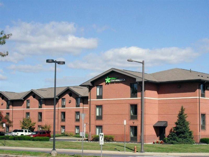 Extended Stay America Suites - Philadelphia - Airport - Bartram Ave Exterior foto