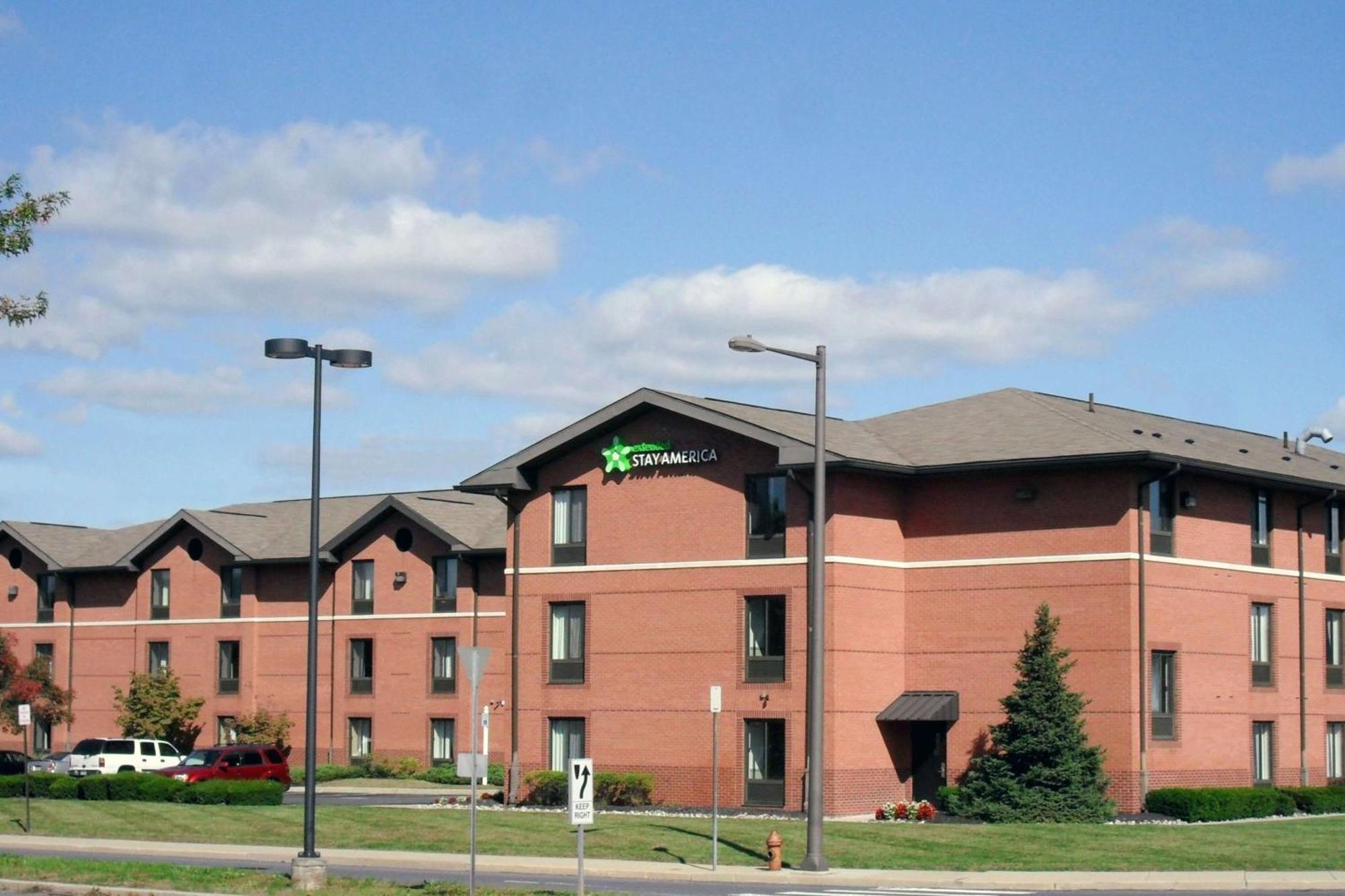 Extended Stay America Suites - Philadelphia - Airport - Bartram Ave Exterior foto